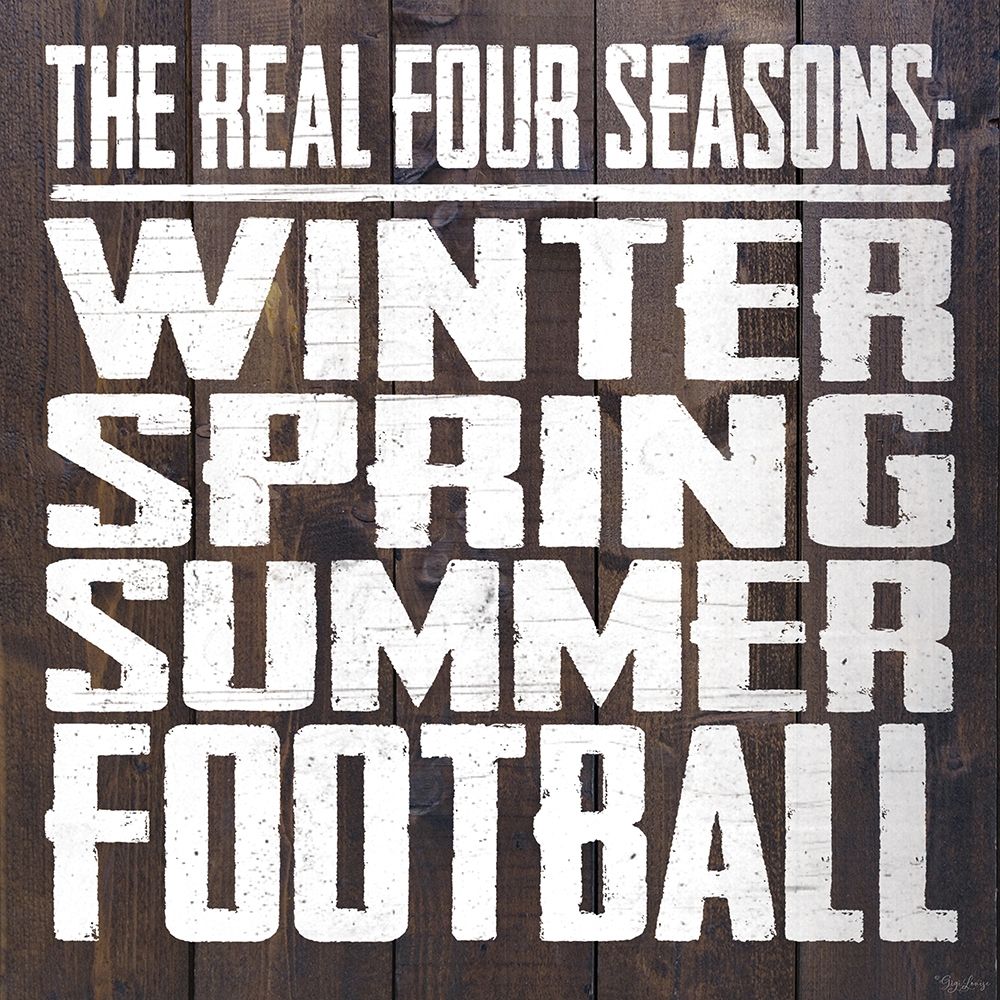 Four Seasons art print by Gigi Louise for $57.95 CAD