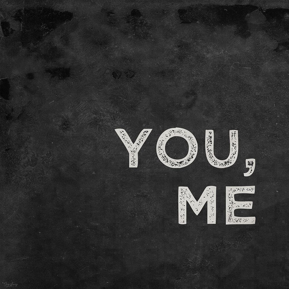 You Me art print by Gigi Louise for $57.95 CAD