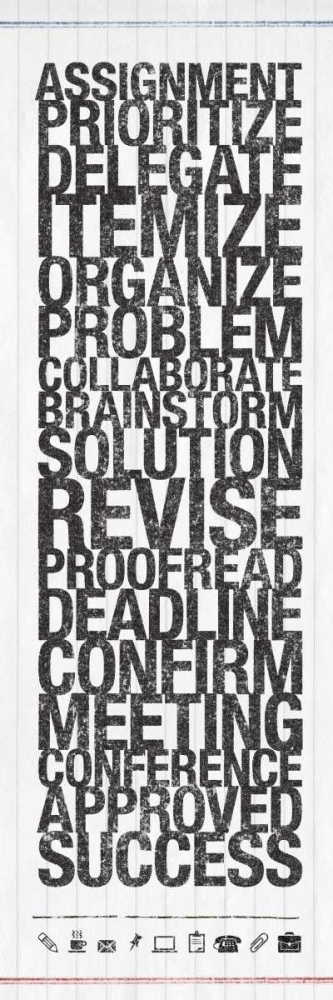 Brain Storm 1 art print by Kristin Emery for $57.95 CAD