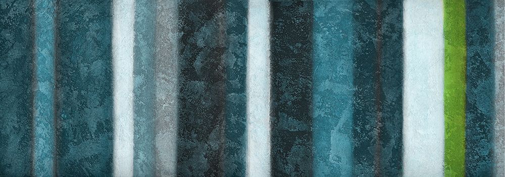 Morroccan Stripes Combined 2 art print by Kristin Emery for $57.95 CAD
