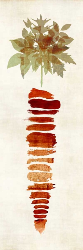 Carrot II art print by Kristin Emery for $57.95 CAD