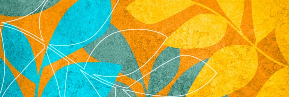 Leaves II art print by Kristin Emery for $57.95 CAD