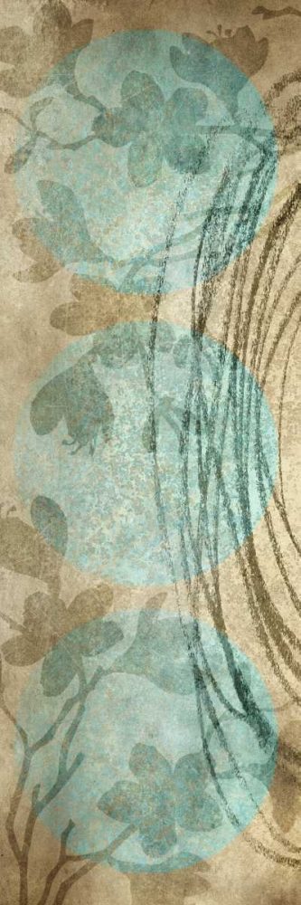 Paradise Moon art print by Kristin Emery for $57.95 CAD