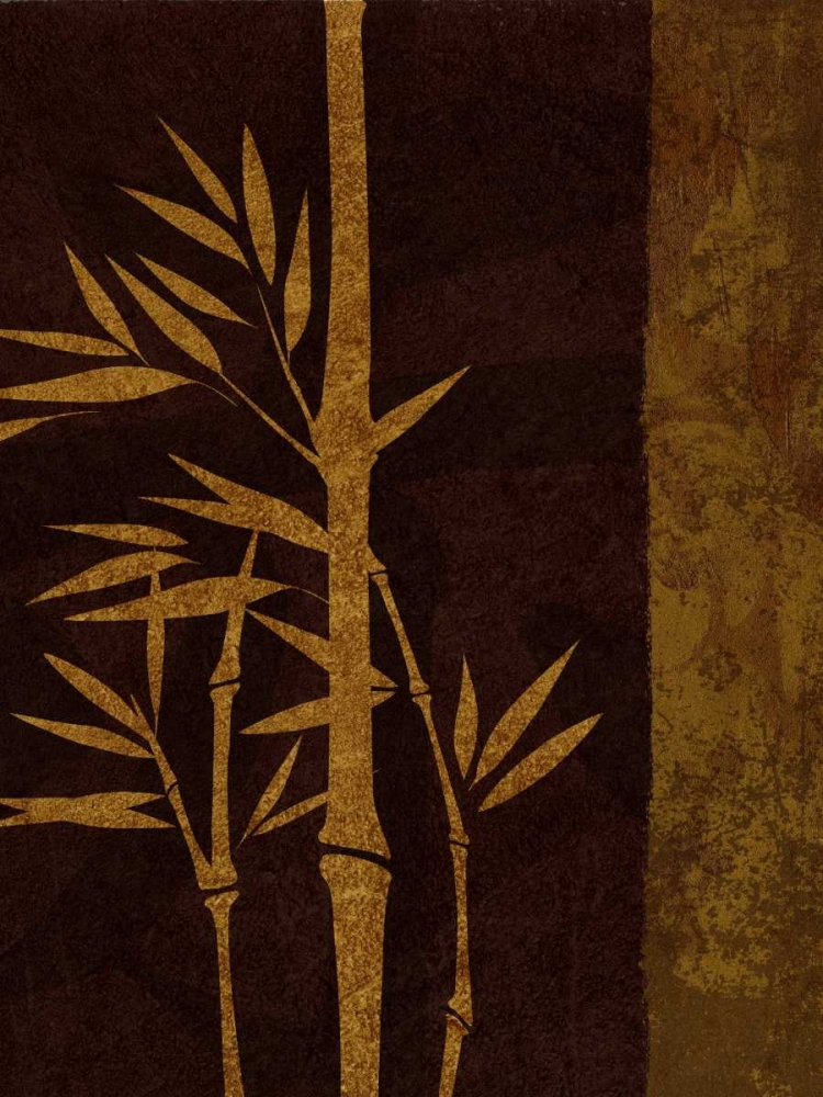 Deep Red Rectangle - Right art print by Kristin Emery for $57.95 CAD