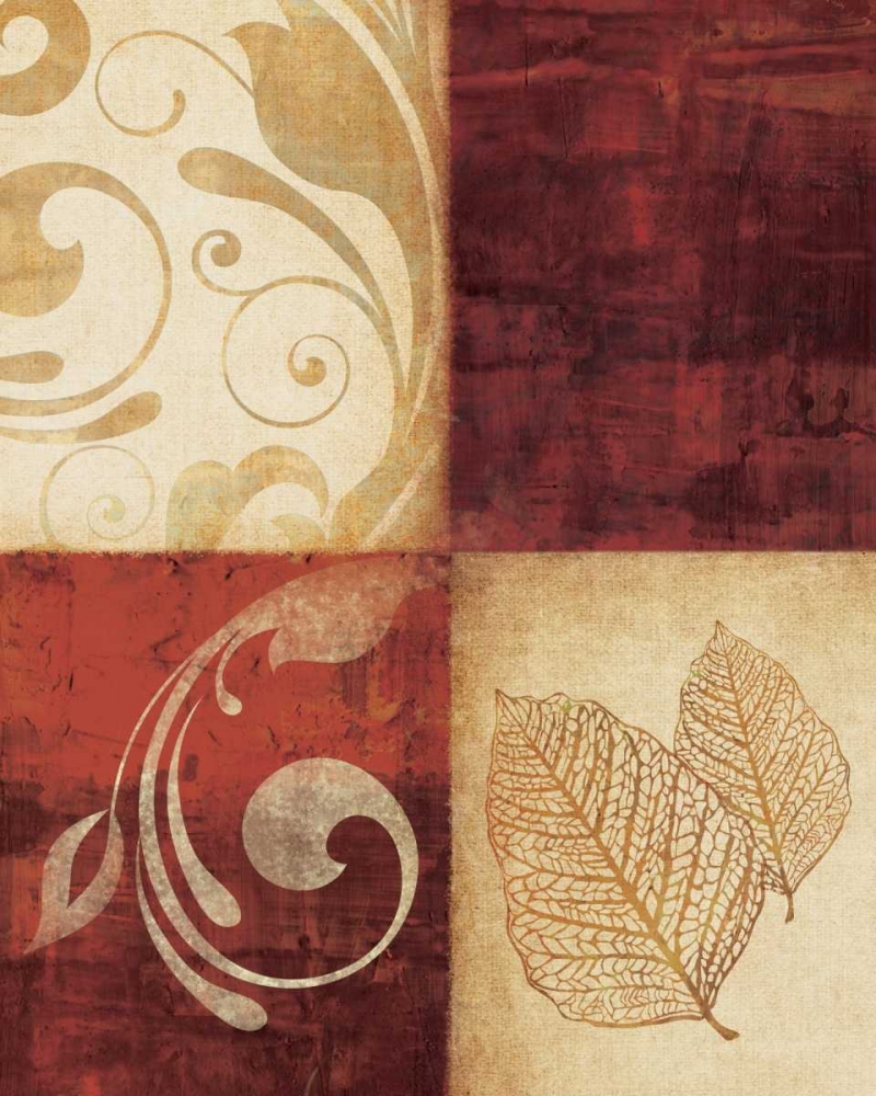 Red Décor by 4 art print by Kristin Emery for $57.95 CAD
