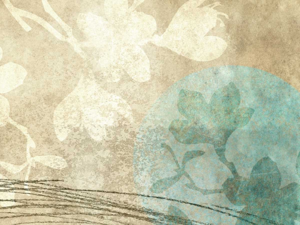 Paradise Moon V art print by Kristin Emery for $57.95 CAD