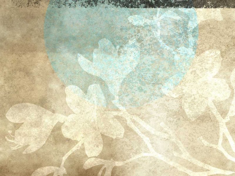 Paradise Moon VI art print by Kristin Emery for $57.95 CAD