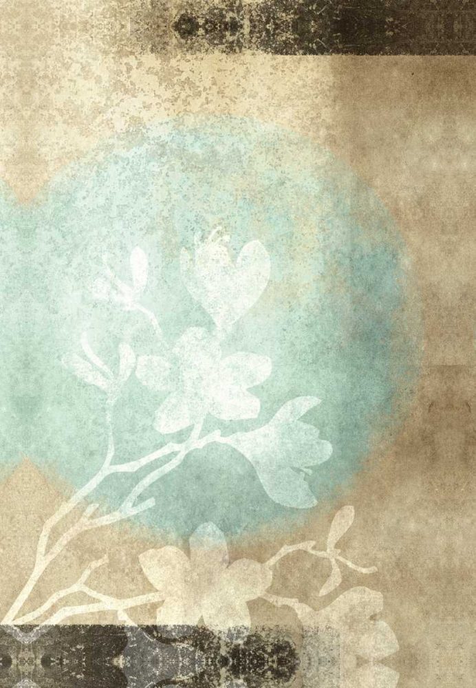 Paradise Moon XV art print by Kristin Emery for $57.95 CAD