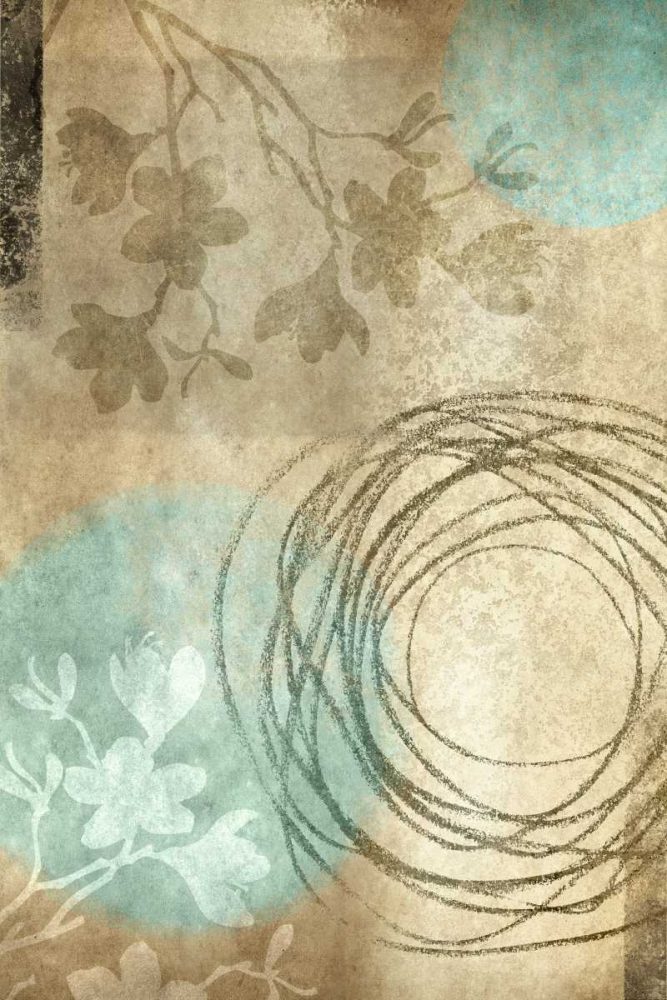Paradise Moon XV art print by Kristin Emery for $57.95 CAD