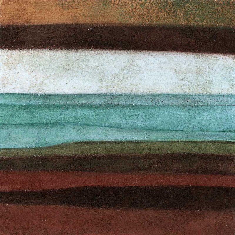 Stripes Left art print by Kristin Emery for $57.95 CAD