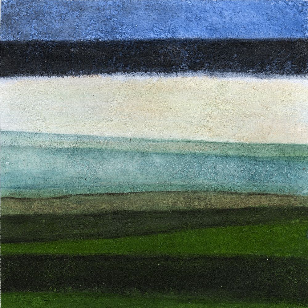 Stripes Right art print by Kristin Emery for $57.95 CAD