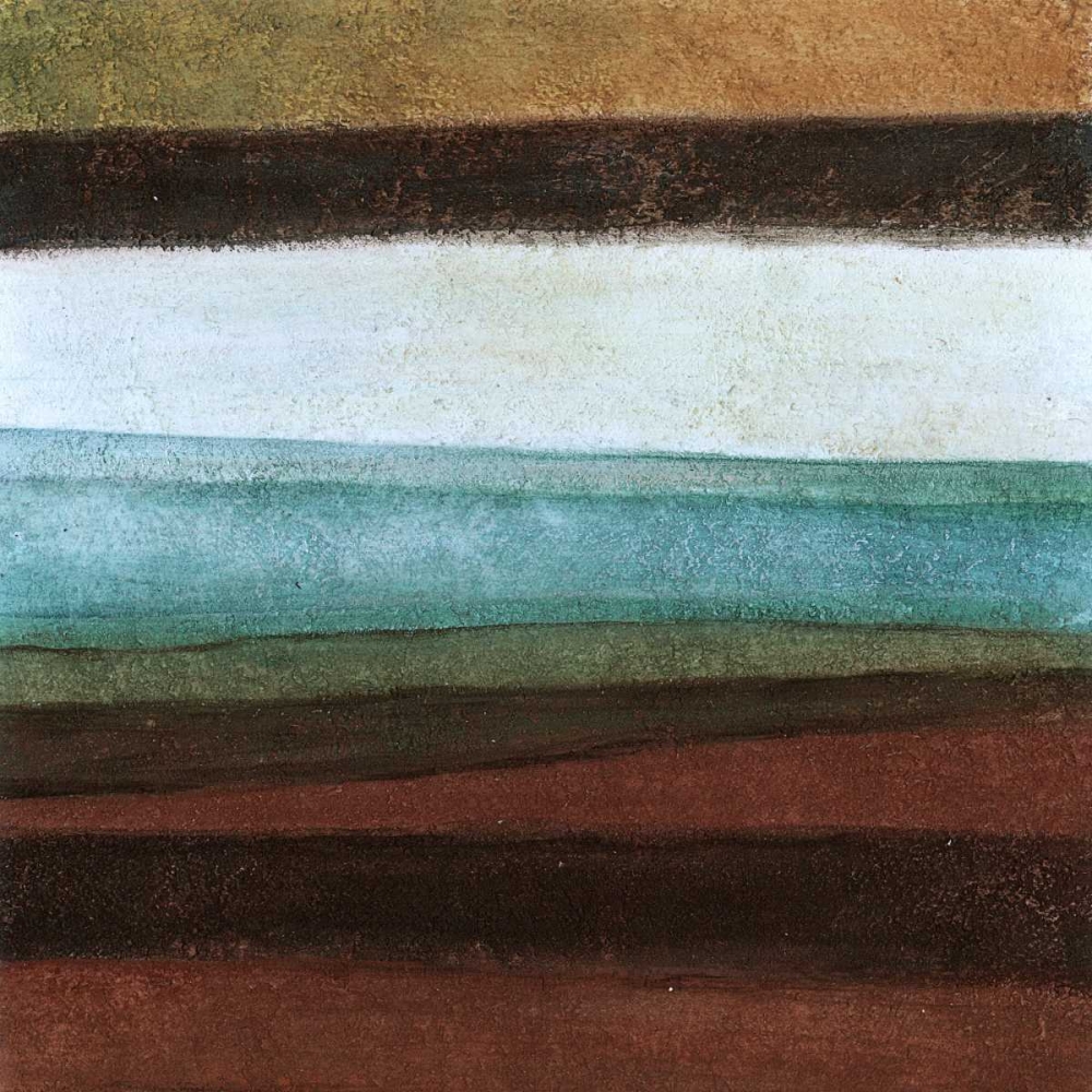 Stripes Right art print by Kristin Emery for $57.95 CAD