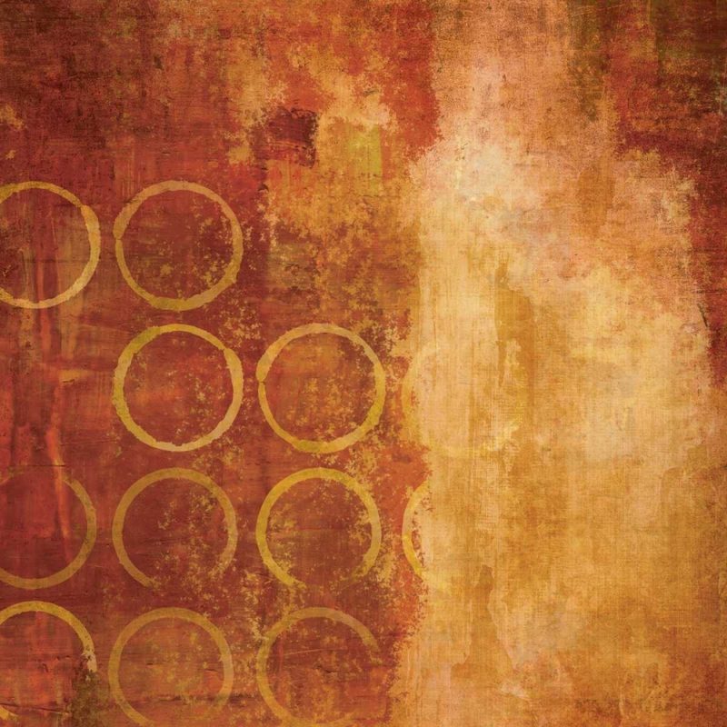 Red Hot II art print by Kristin Emery for $57.95 CAD