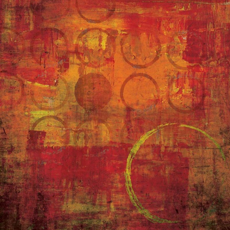 Red Hot art print by Kristin Emery for $57.95 CAD