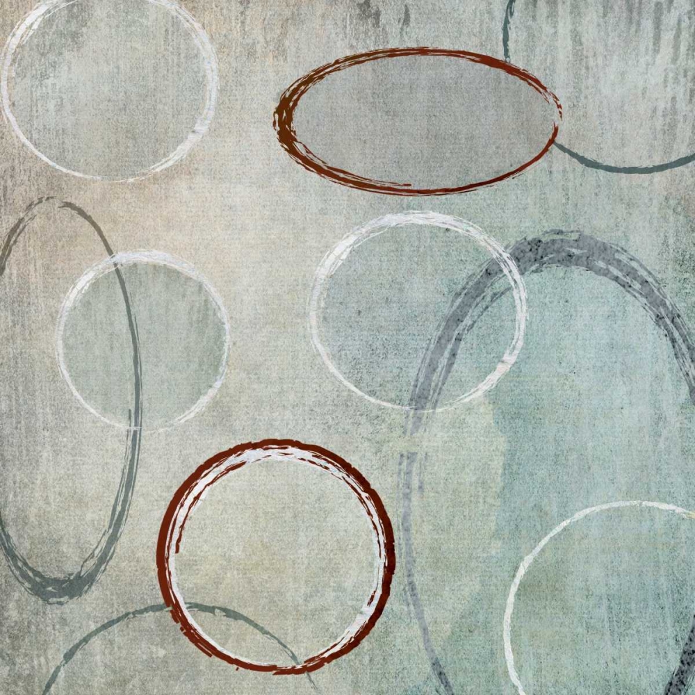 Mod II art print by Kristin Emery for $57.95 CAD