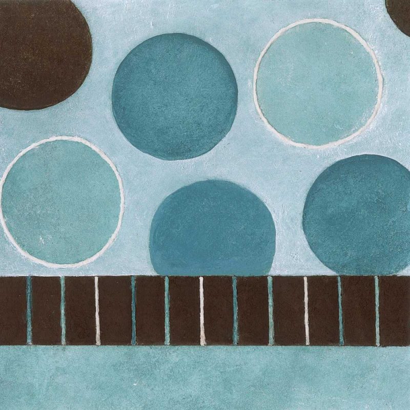 Bubbles 2 art print by Kristin Emery for $57.95 CAD