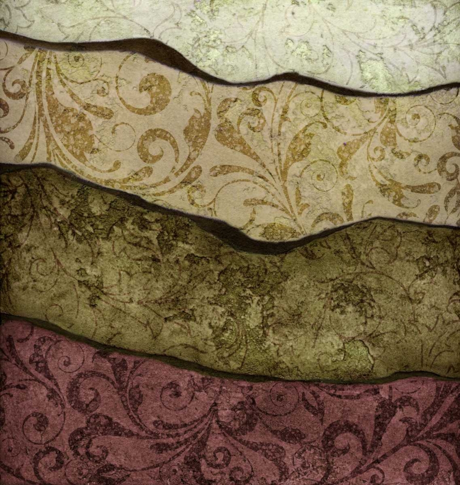 River Earth Warm I art print by Kristin Emery for $57.95 CAD