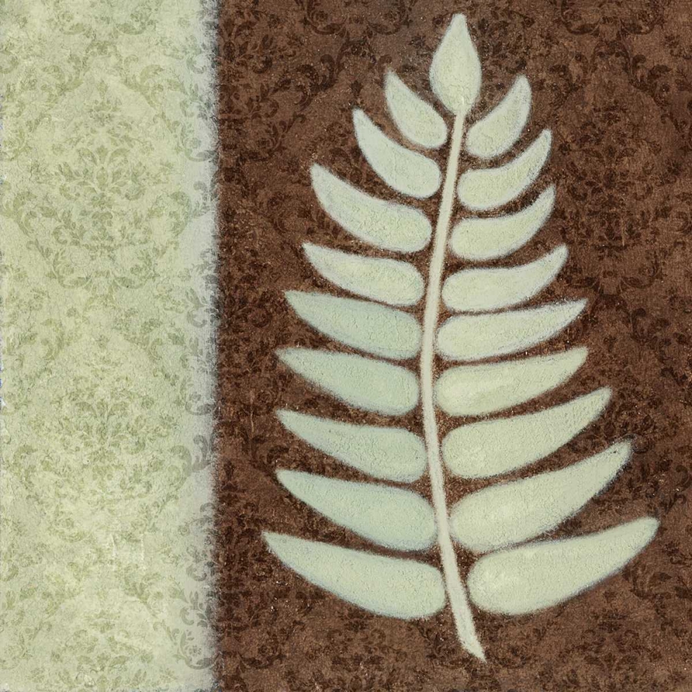 Fern I art print by Kristin Emery for $57.95 CAD