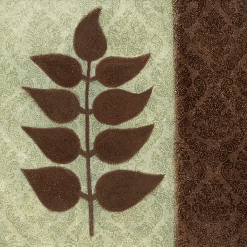 Fern II art print by Kristin Emery for $57.95 CAD