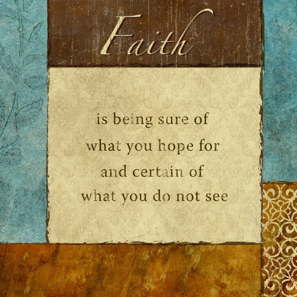 Faith art print by Kristin Emery for $57.95 CAD