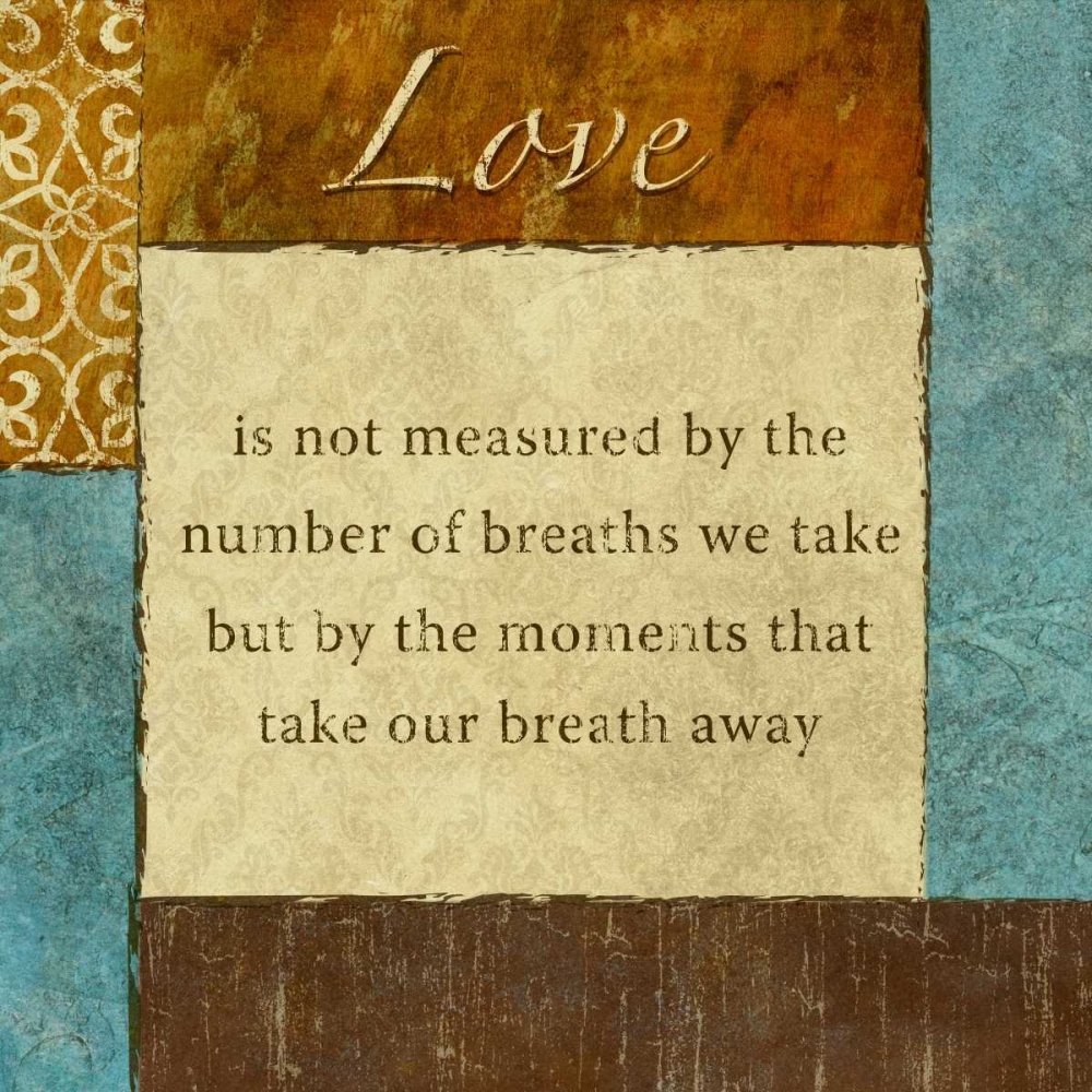 Love art print by Kristin Emery for $57.95 CAD