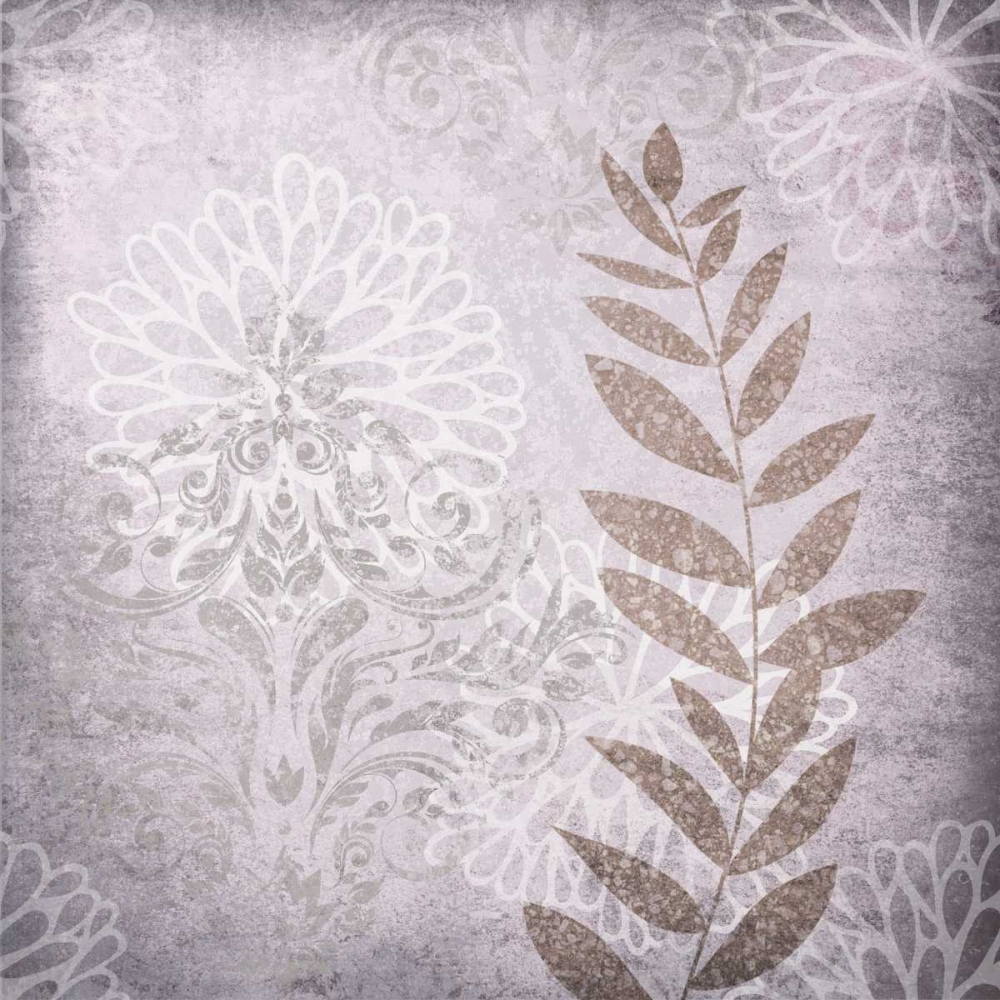 Warm Leaves art print by Kristin Emery for $57.95 CAD