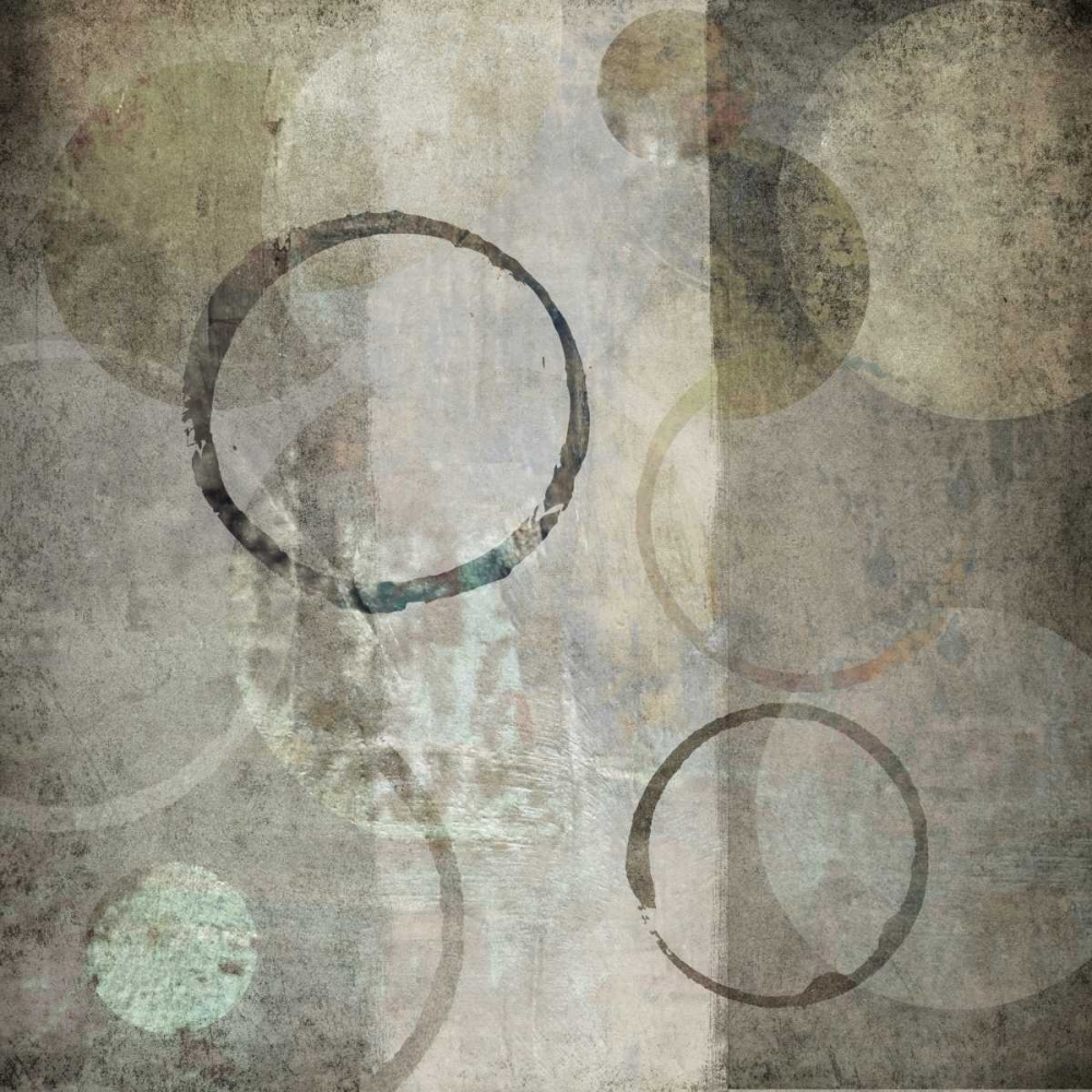 Stone Circles I art print by Kristin Emery for $57.95 CAD
