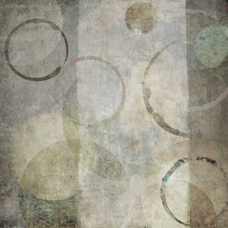 Stone Circles II art print by Kristin Emery for $57.95 CAD