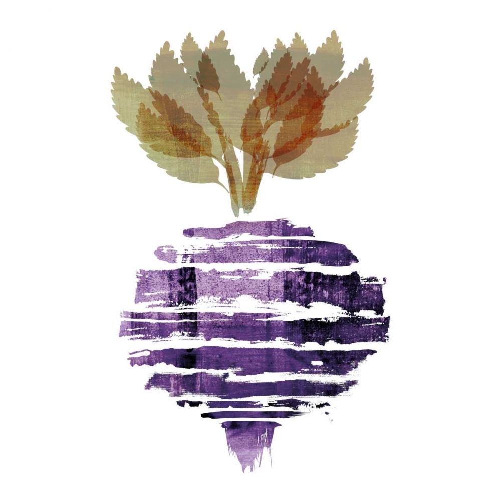 Beet I art print by Kristin Emery for $57.95 CAD