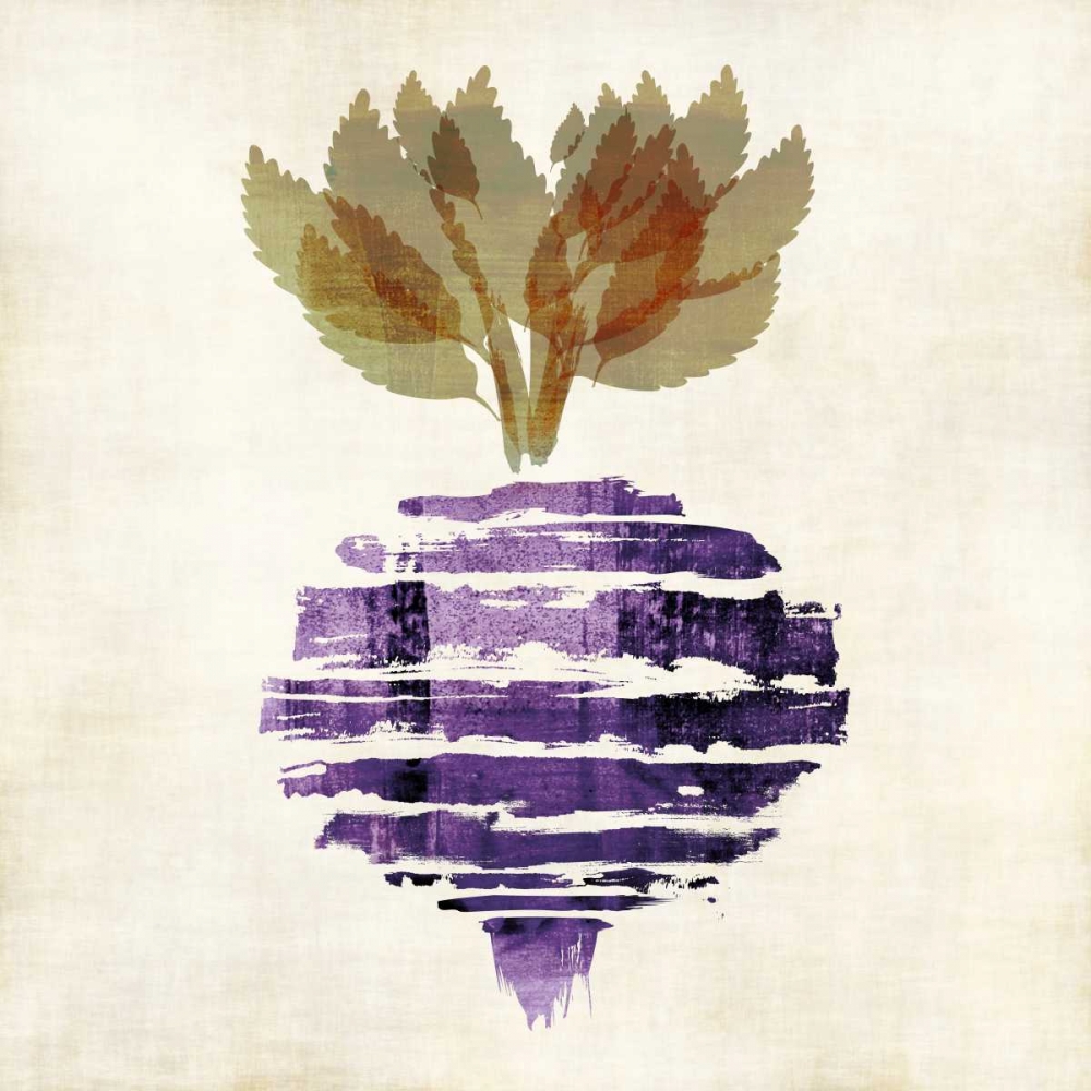 Beet II art print by Kristin Emery for $57.95 CAD