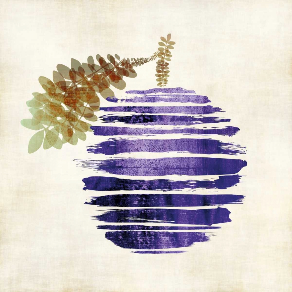 Plum art print by Kristin Emery for $57.95 CAD