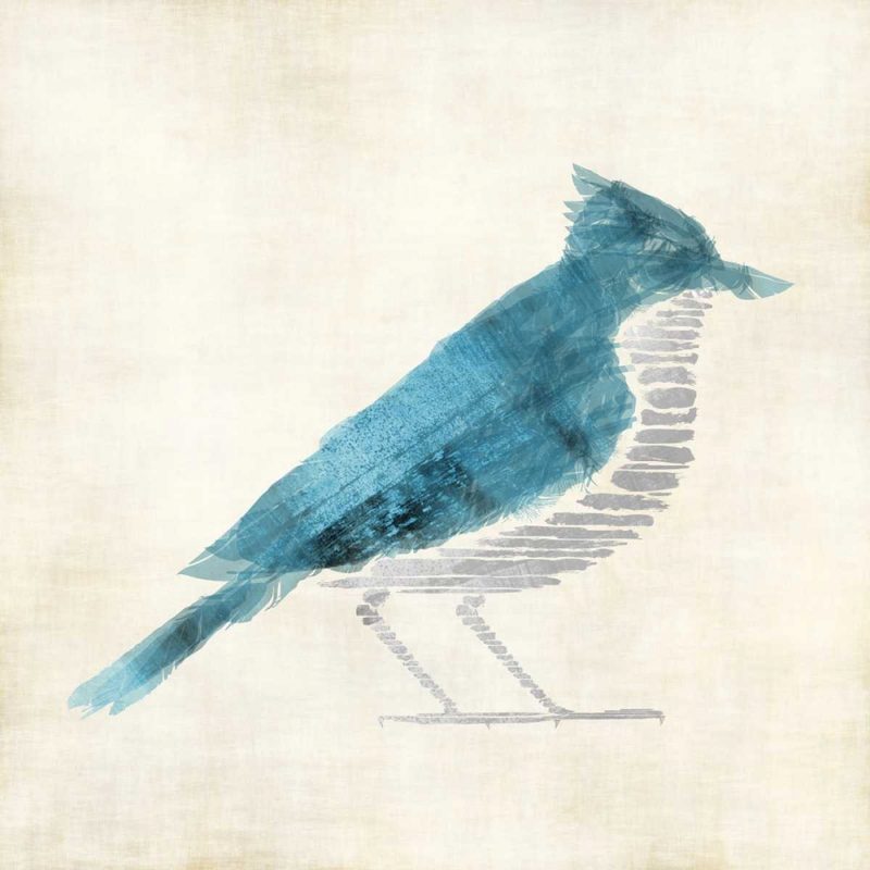 Birds of a Feather art print by Kristin Emery for $57.95 CAD