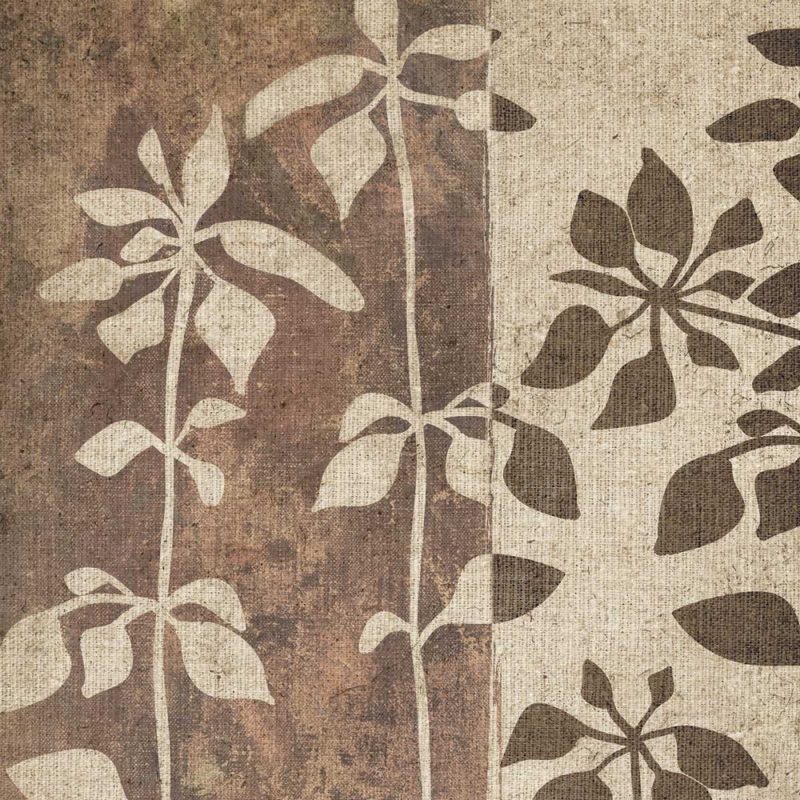Neutral Leaves II art print by Kristin Emery for $57.95 CAD