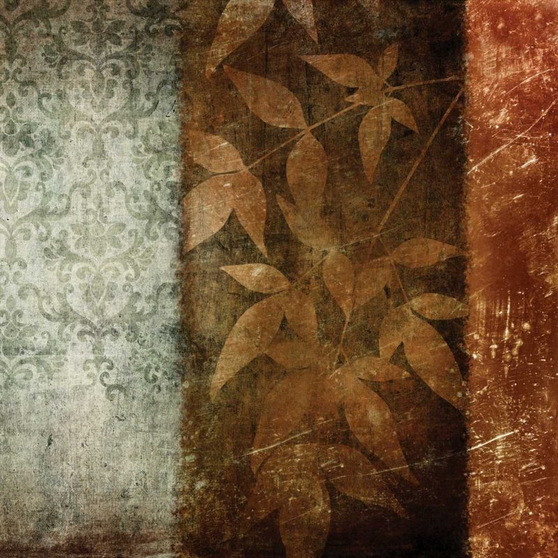 Spice Leaves I art print by Kristin Emery for $57.95 CAD