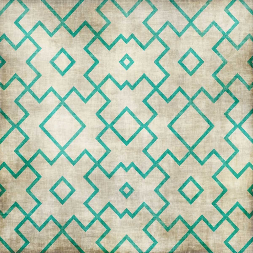 Pattern I art print by Kristin Emery for $57.95 CAD