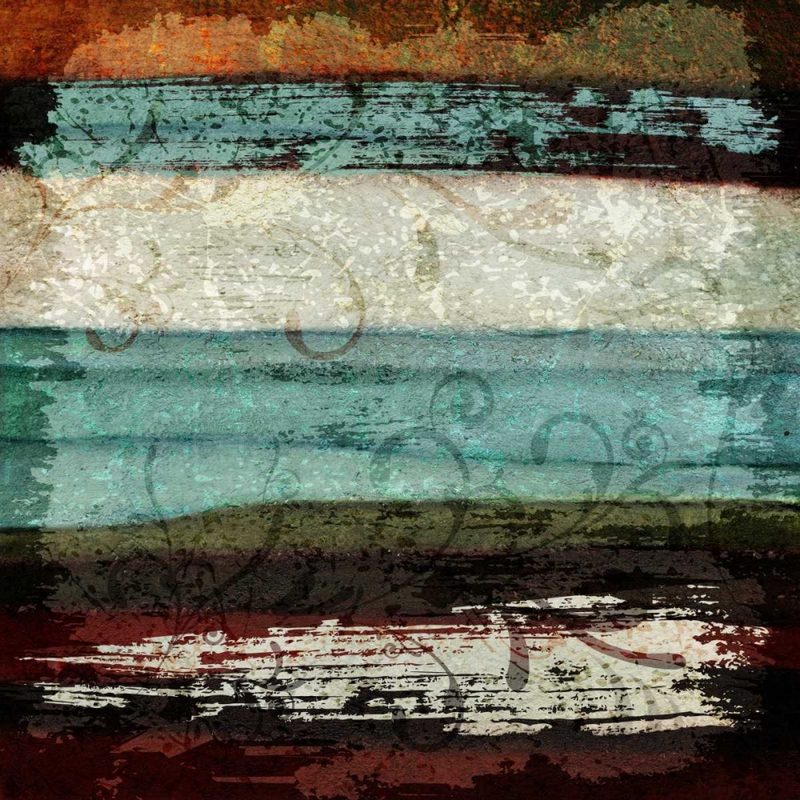 Paint Stroke I art print by Kristin Emery for $57.95 CAD