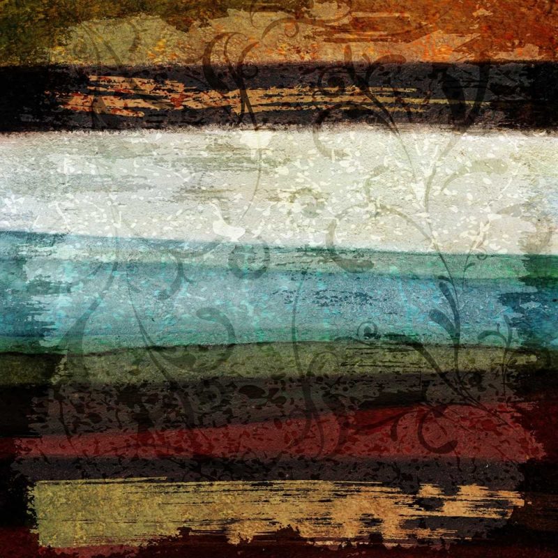 Paint Stroke II art print by Kristin Emery for $57.95 CAD