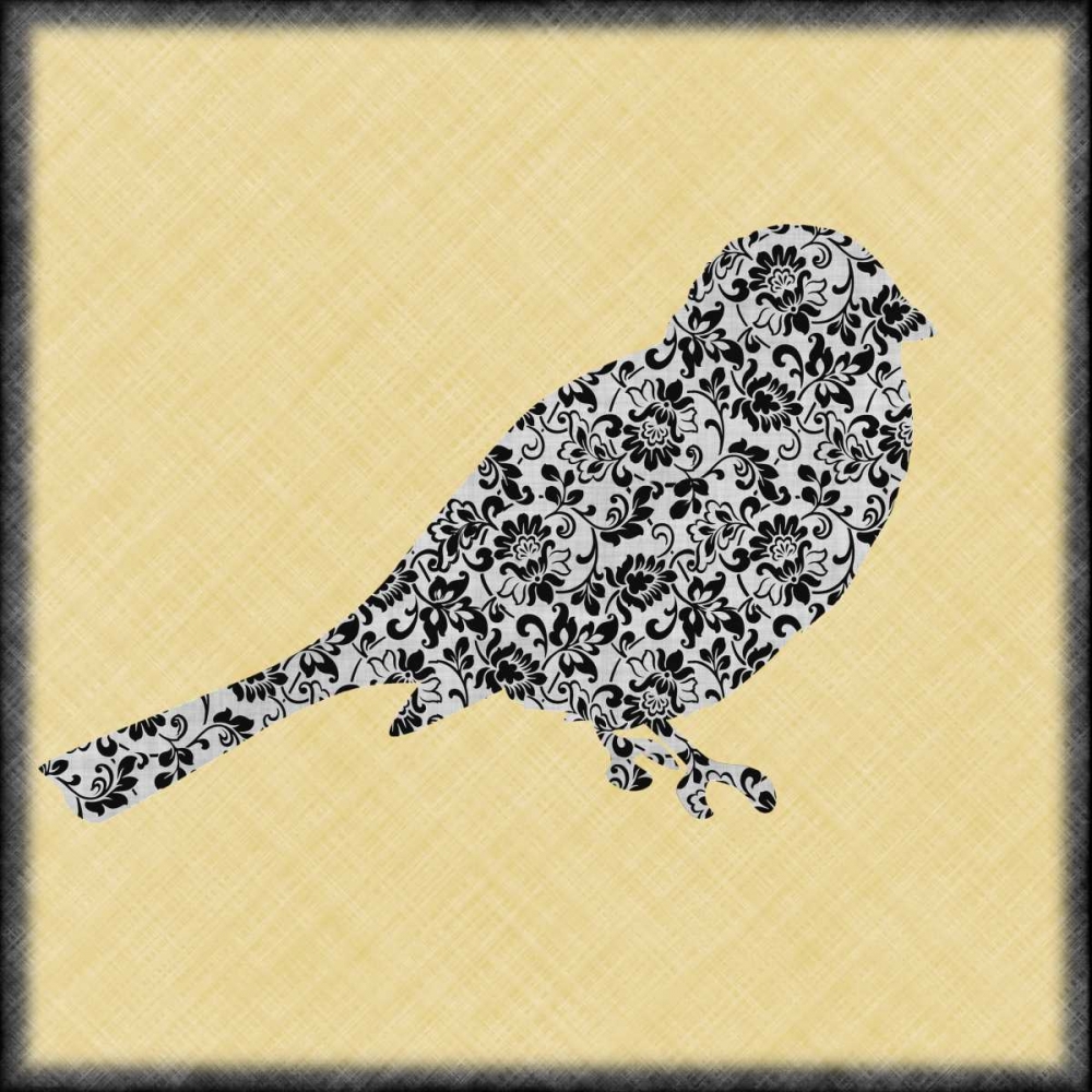 Single Bird II art print by Kristin Emery for $57.95 CAD