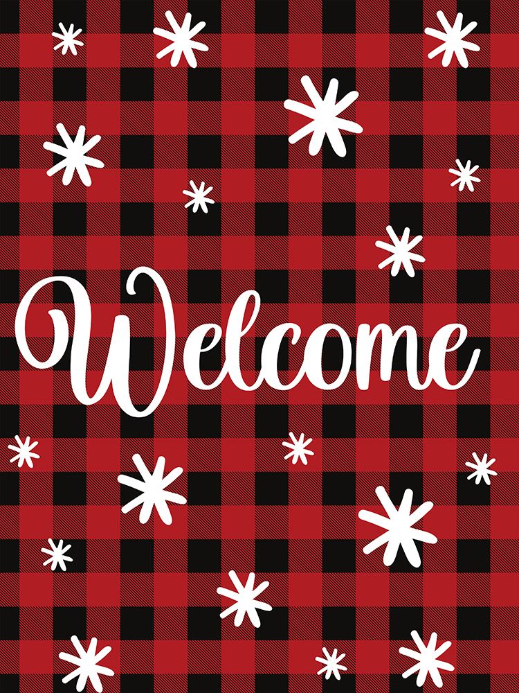 Welcome art print by Katie Griggs for $57.95 CAD
