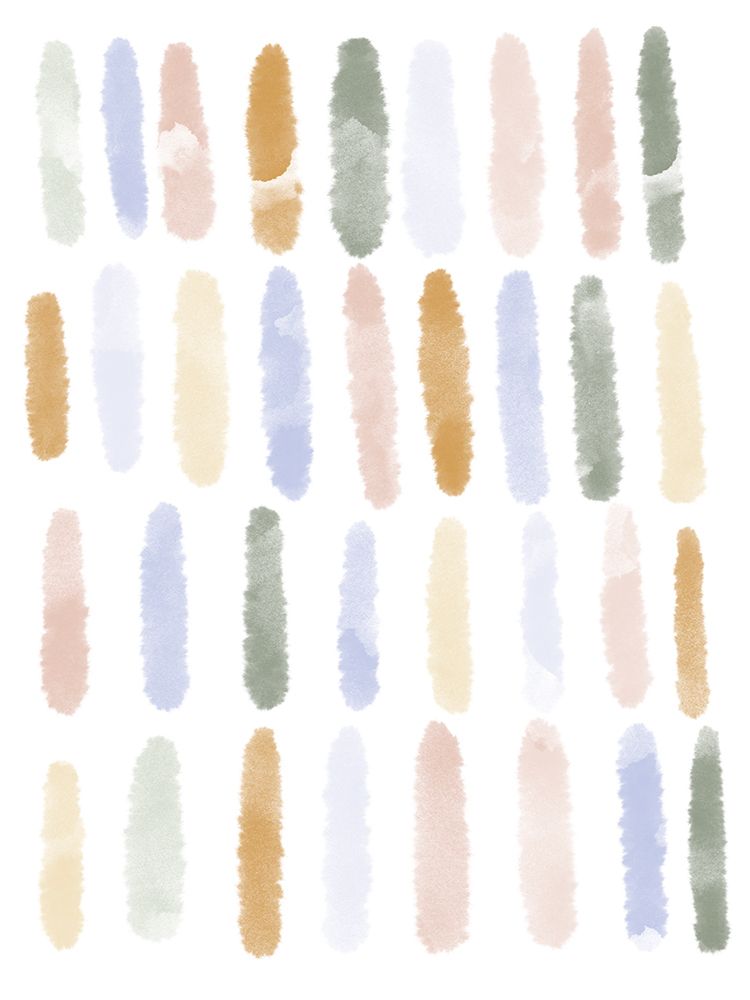 Colors art print by Katie Griggs for $57.95 CAD
