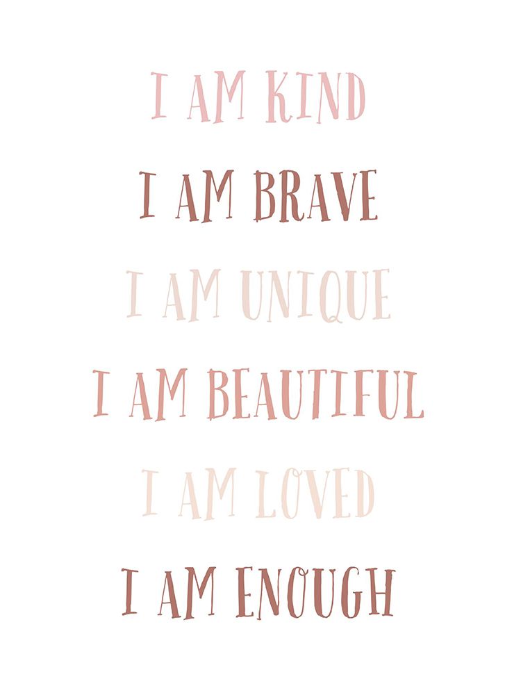 I Am Unique art print by Katie Griggs for $57.95 CAD