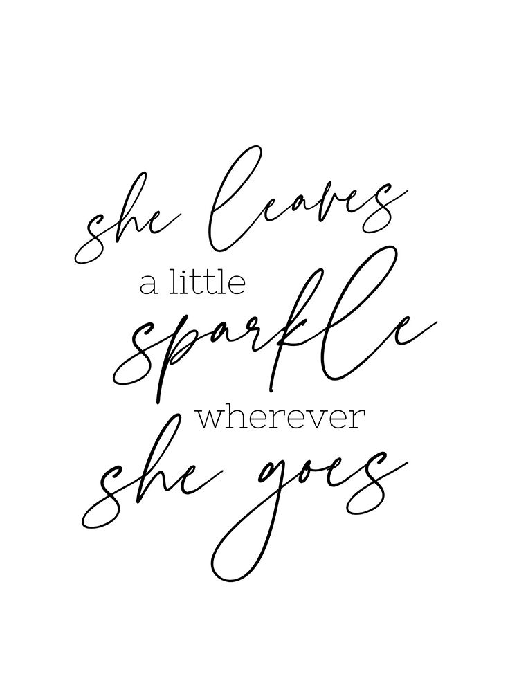 Sparkle 2 art print by Katie Griggs for $57.95 CAD