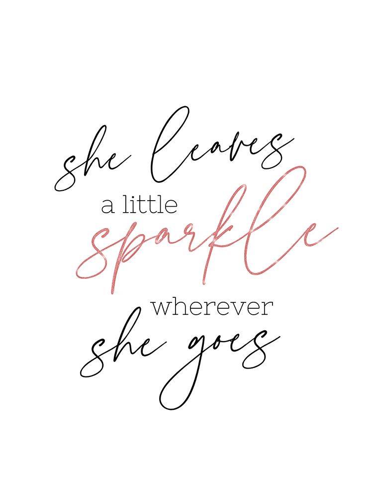 Sparkle 1 art print by Katie Griggs for $57.95 CAD