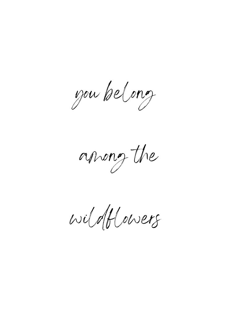Among The Wildflowers art print by Katie Griggs for $57.95 CAD