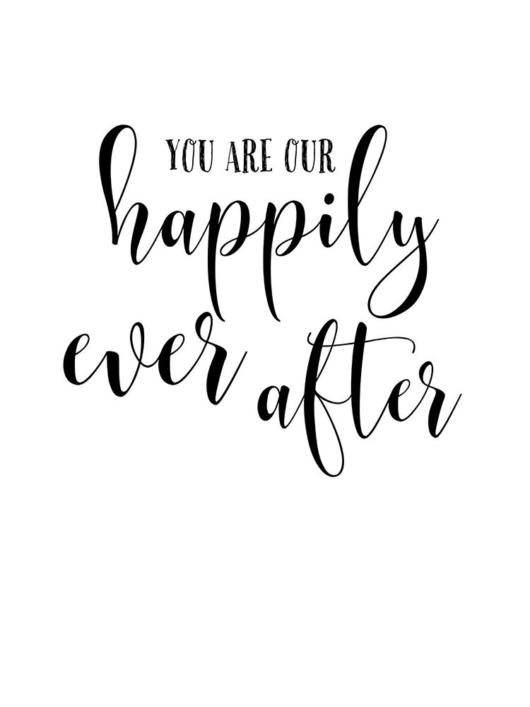 Happily Ever After art print by Katie Griggs for $57.95 CAD
