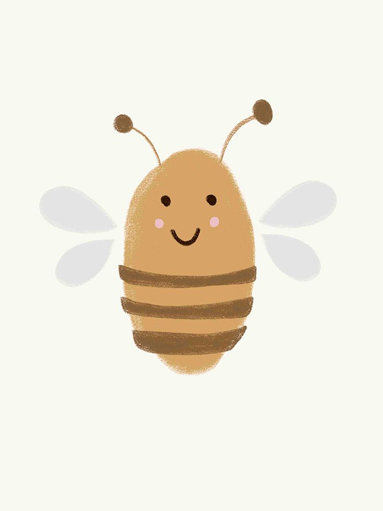 Bumble Bee art print by Katie Griggs for $57.95 CAD