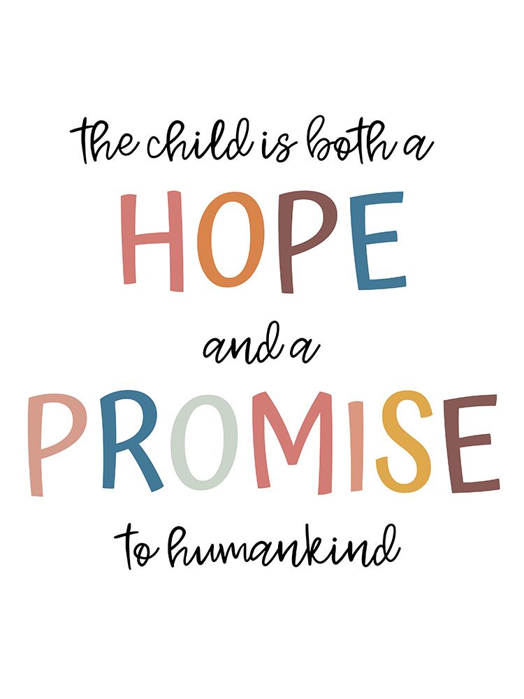 Hope And Promise art print by Katie Griggs for $57.95 CAD