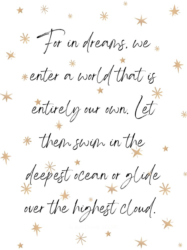 For In Dreams art print by Katie Griggs for $57.95 CAD