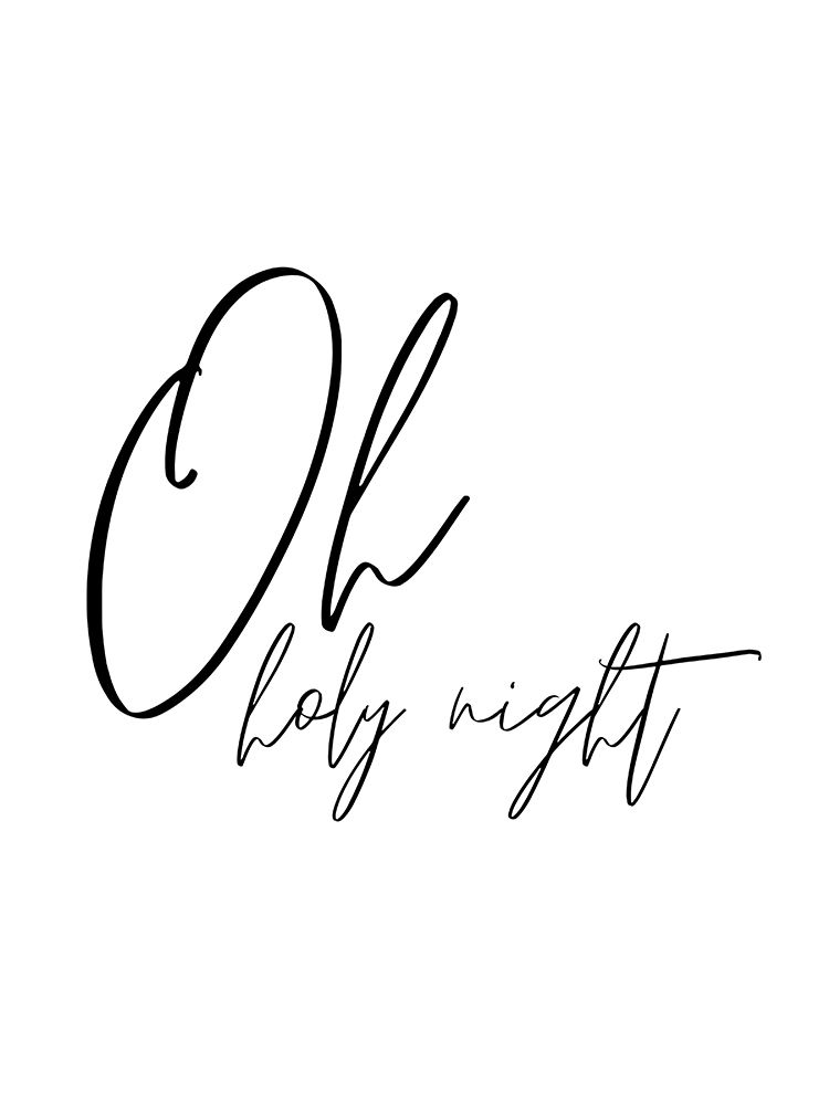 Oh Holy Night art print by Katie Griggs for $57.95 CAD