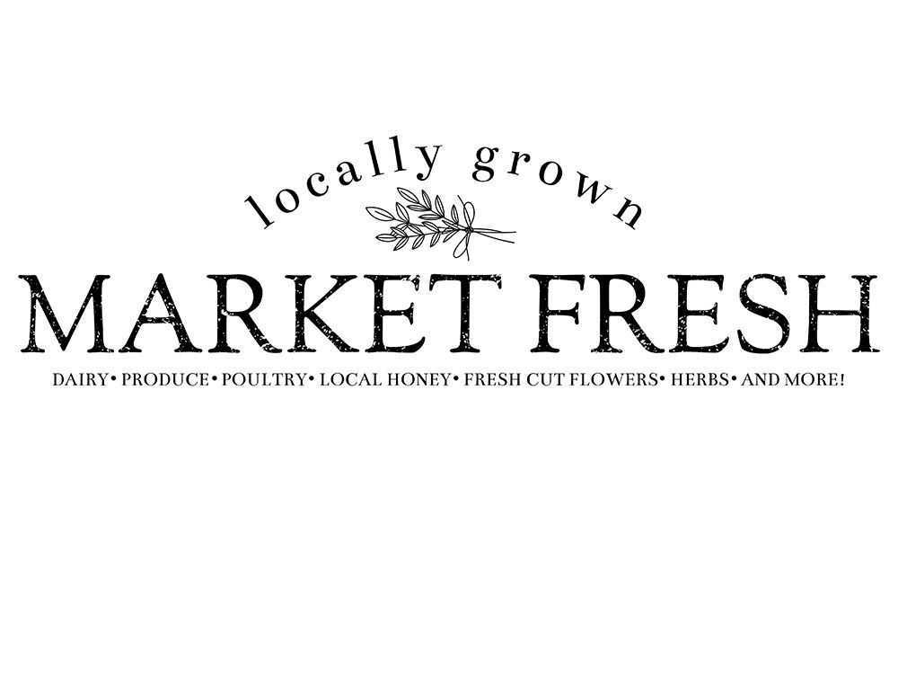 Locally Grown art print by Katie Griggs for $57.95 CAD